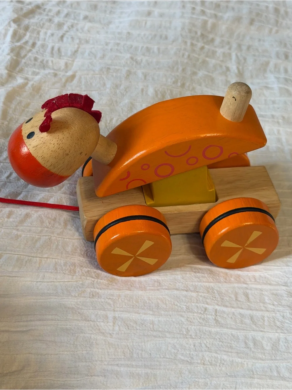 N/A cute wooden